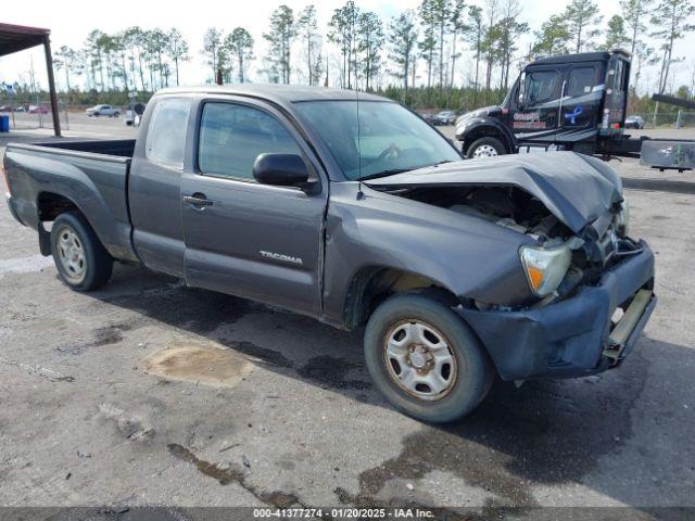  Salvage Toyota Tacoma