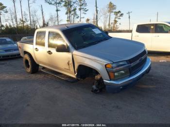  Salvage Chevrolet Colorado