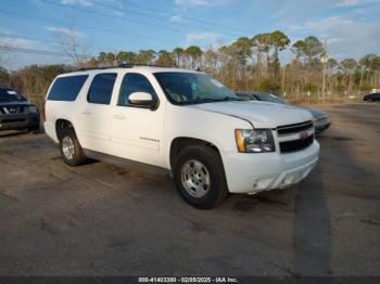  Salvage Chevrolet Suburban 1500