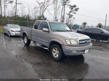  Salvage Toyota Tundra