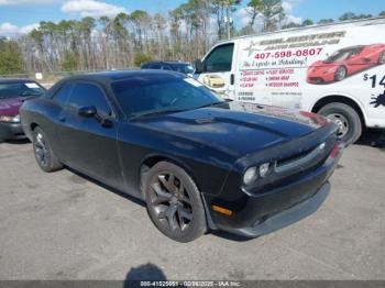  Salvage Dodge Challenger