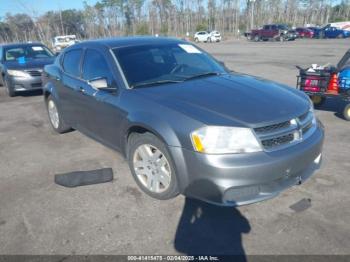  Salvage Dodge Avenger