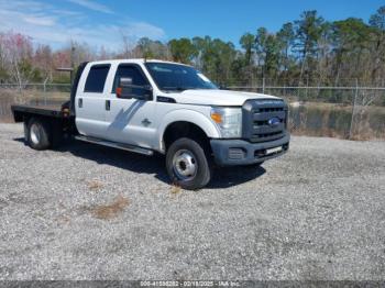  Salvage Ford F-350