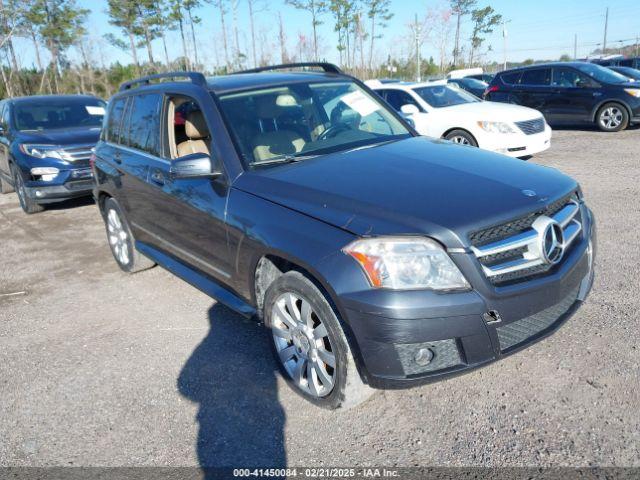  Salvage Mercedes-Benz GLK