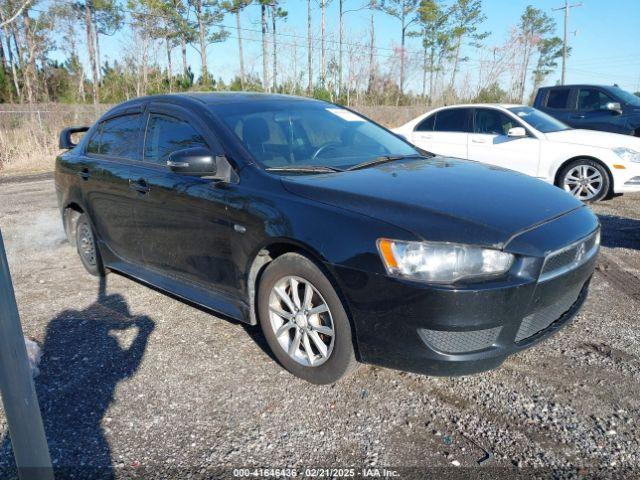  Salvage Mitsubishi Lancer