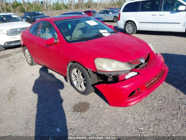  Salvage Acura RSX