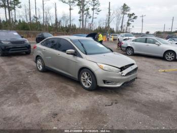  Salvage Ford Focus