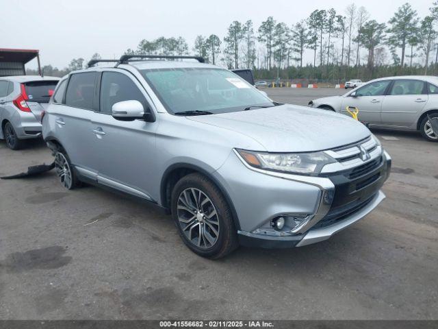  Salvage Mitsubishi Outlander