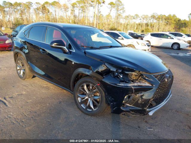  Salvage Lexus NX