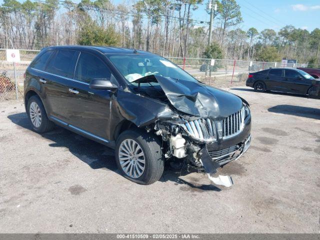  Salvage Lincoln MKX