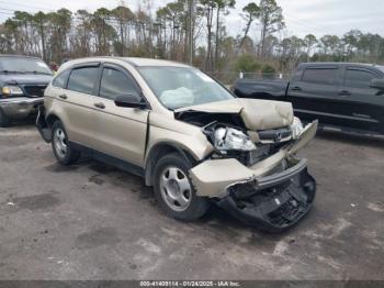  Salvage Honda CR-V