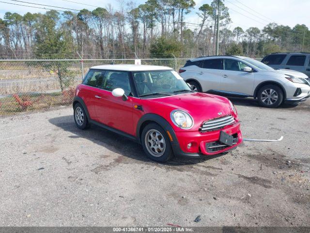  Salvage MINI Cooper