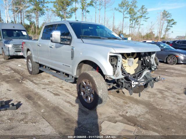  Salvage Ford F-250