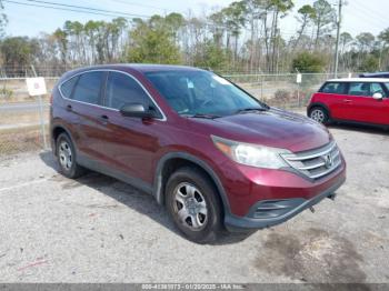  Salvage Honda CR-V