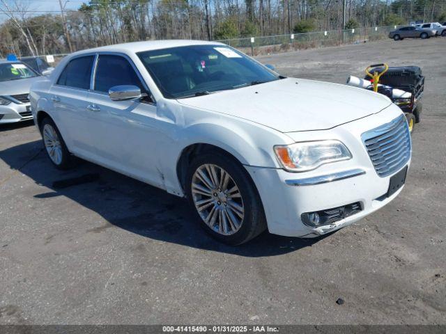  Salvage Chrysler 300