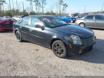  Salvage Cadillac CTS