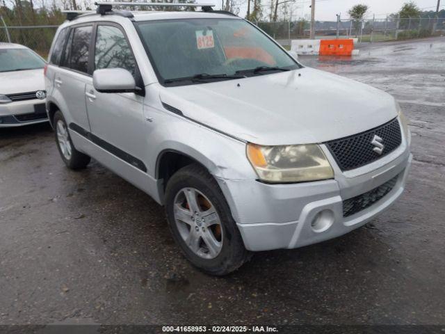  Salvage Suzuki Grand Vitara