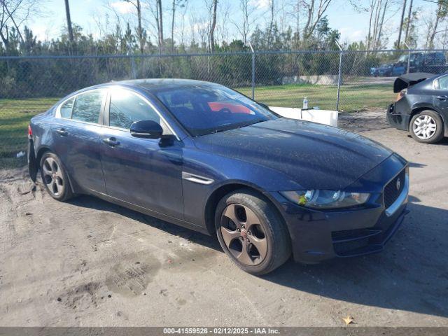  Salvage Jaguar XE