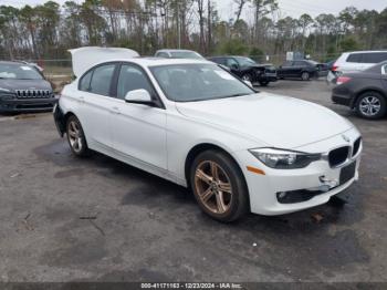  Salvage BMW 3 Series