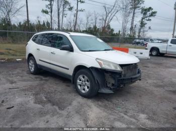  Salvage Chevrolet Traverse