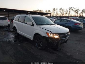  Salvage Dodge Journey