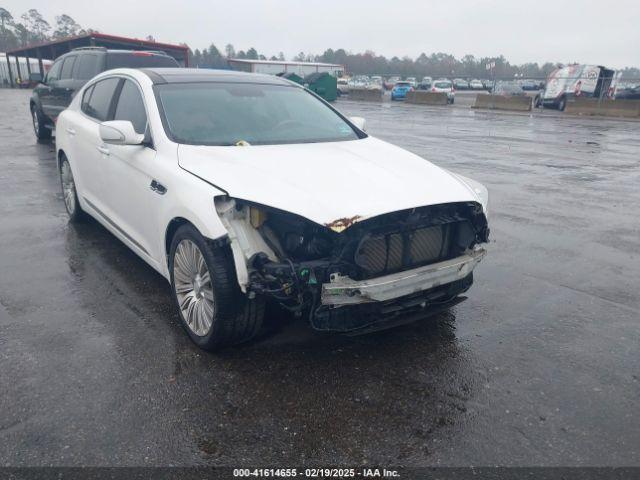  Salvage Kia K900