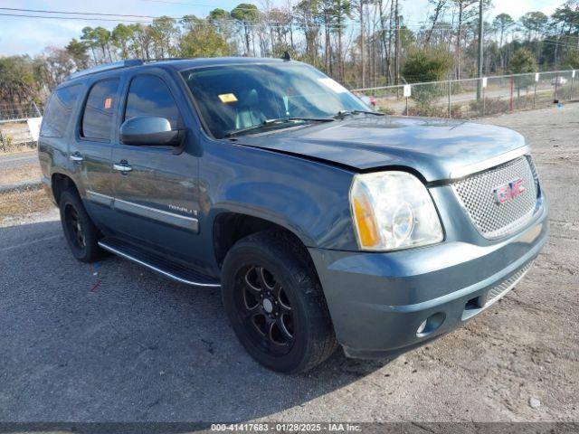  Salvage GMC Yukon