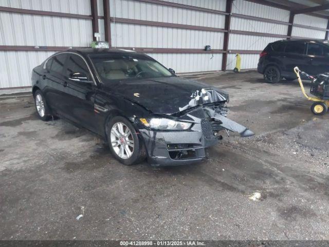  Salvage Jaguar XE