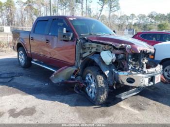  Salvage Ford F-150