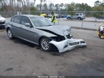  Salvage BMW 3 Series