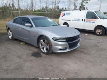  Salvage Dodge Charger