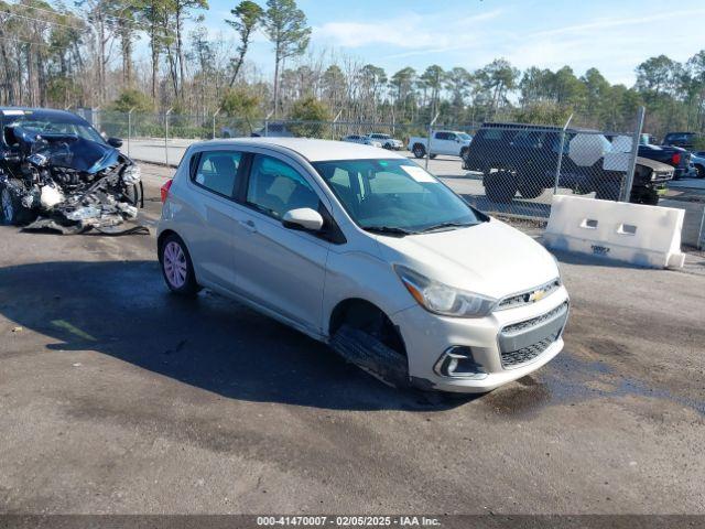  Salvage Chevrolet Spark