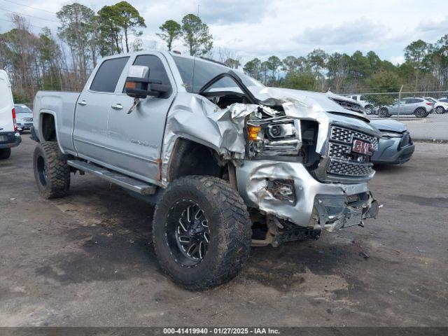  Salvage GMC Sierra 2500