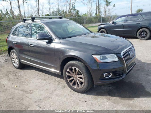  Salvage Audi Q5