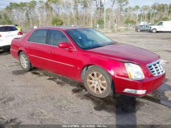  Salvage Cadillac DTS