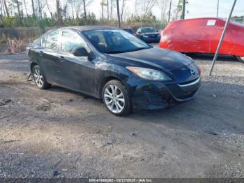  Salvage Mazda Mazda3