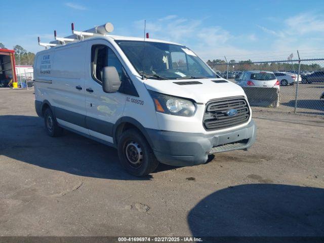  Salvage Ford Transit