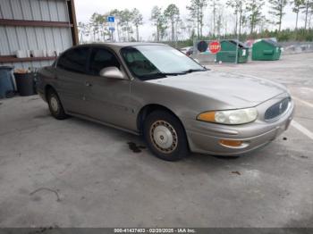  Salvage Buick LeSabre