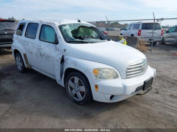  Salvage Chevrolet HHR