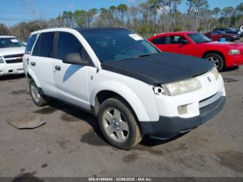  Salvage Saturn Vue