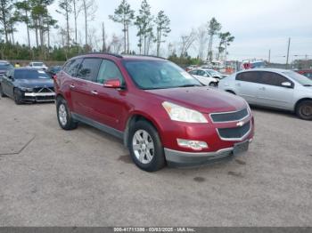  Salvage Chevrolet Traverse