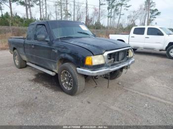  Salvage Ford Ranger