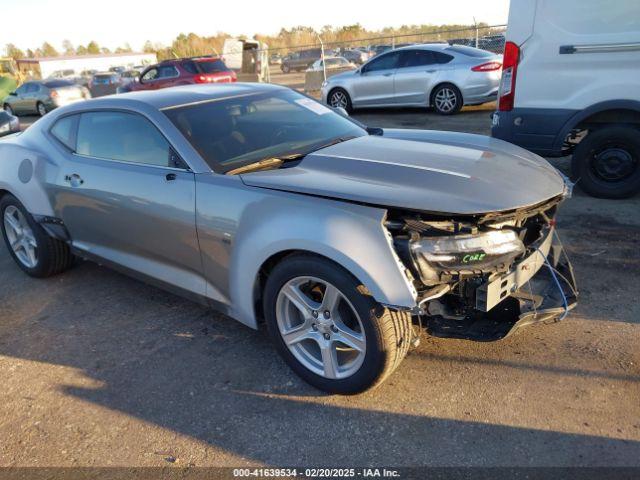  Salvage Chevrolet Camaro