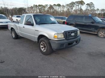  Salvage Ford Ranger