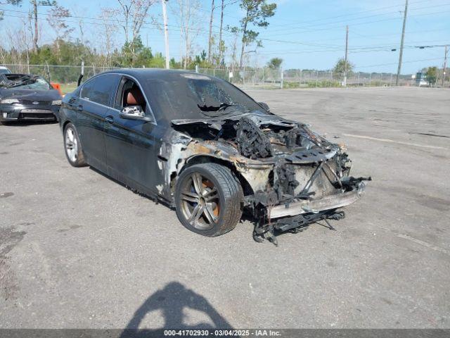  Salvage BMW 5 Series