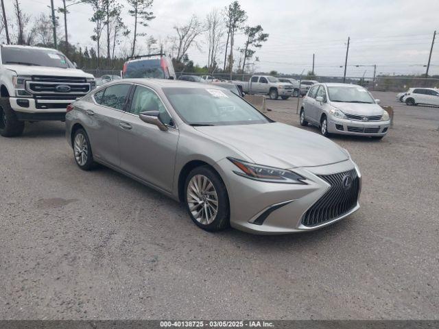  Salvage Lexus Es