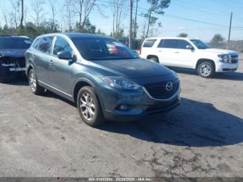  Salvage Mazda Cx