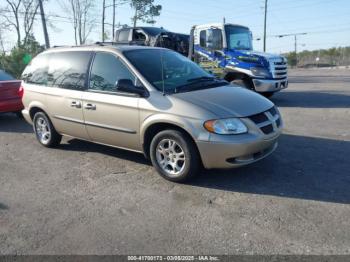  Salvage Dodge Caravan