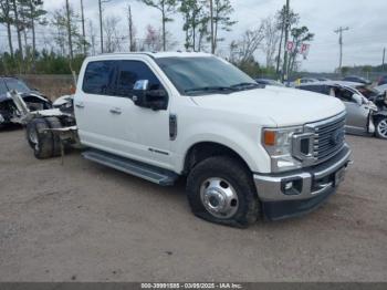  Salvage Ford F-350