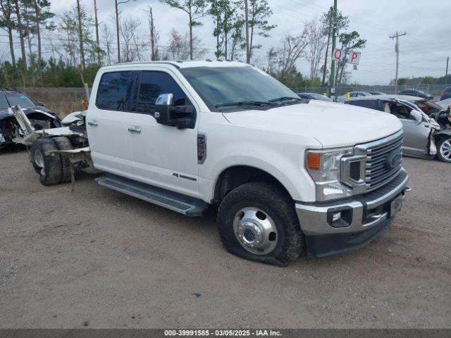  Salvage Ford F-350